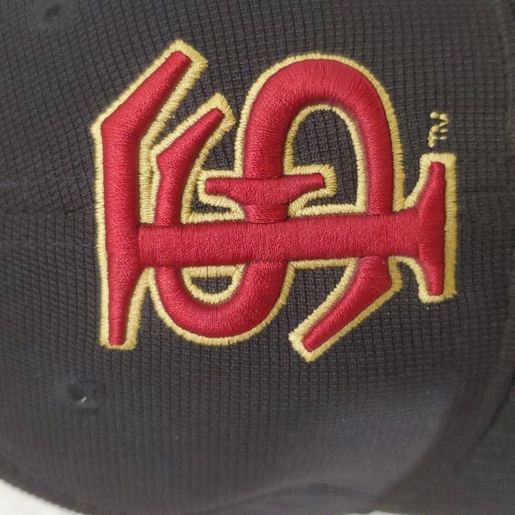 Florida State Seminole FSU Hat Cap Signatures Adjustable Unisex Noles College-GC - Picture 3 of 14